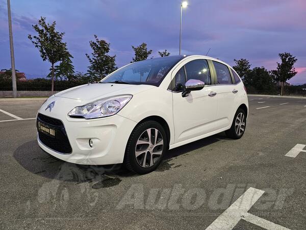 Citroen - C3 - 1,6 HDI