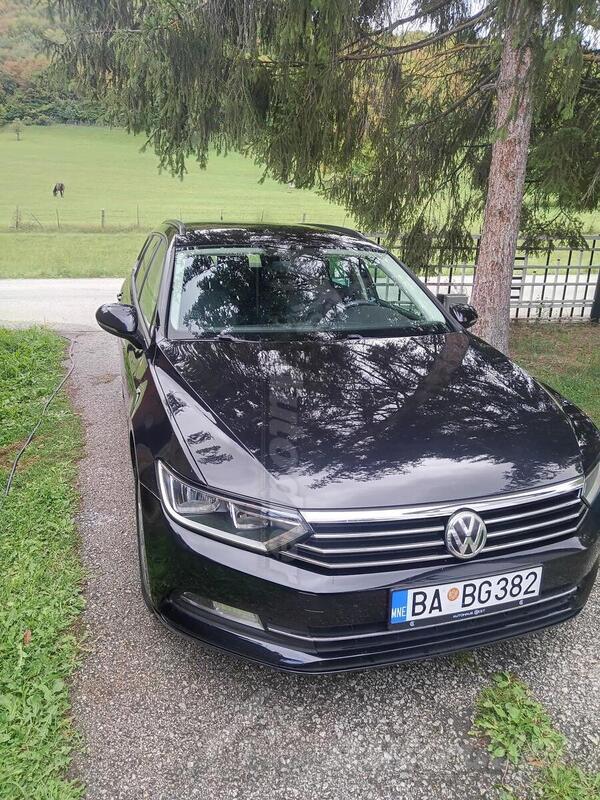 Volkswagen - Passat - 1.6tdi