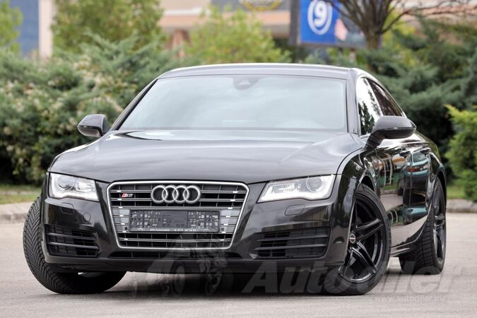 Audi - A7 - 3.0 dizel