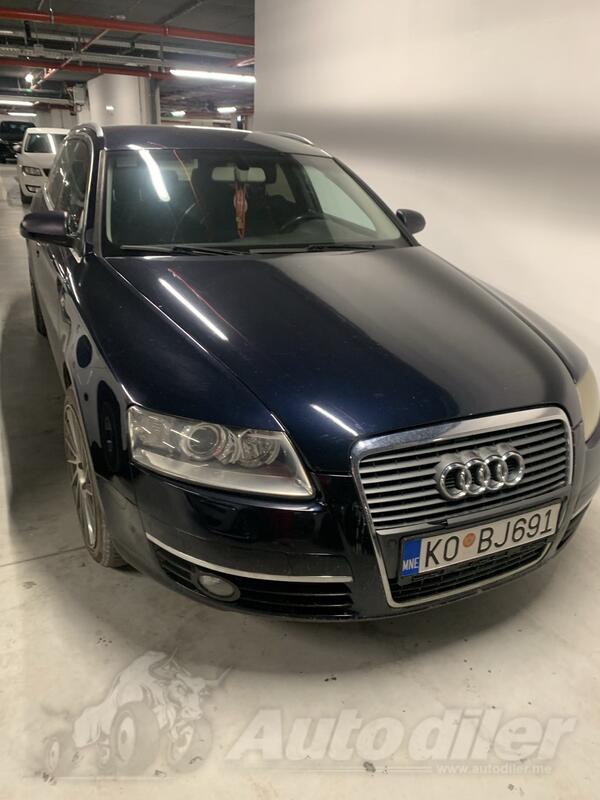 Audi - A6 - 2.7 TDI