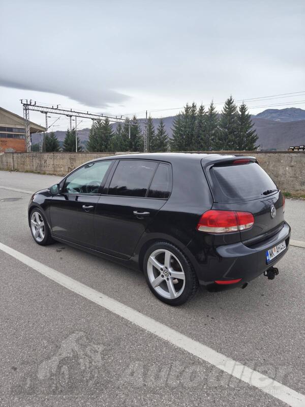 Volkswagen - Golf 6 - 1.6