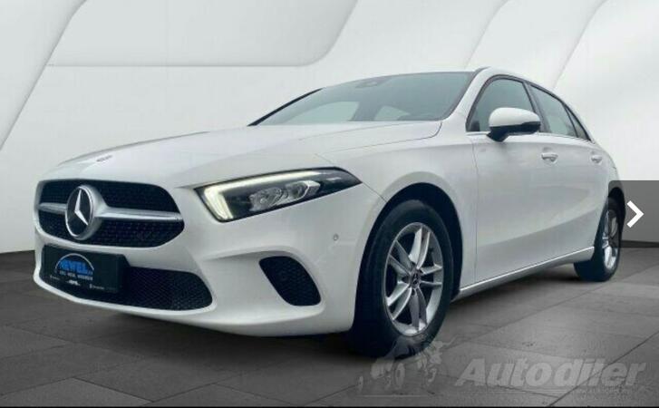 Mercedes Benz - 180 - 180d