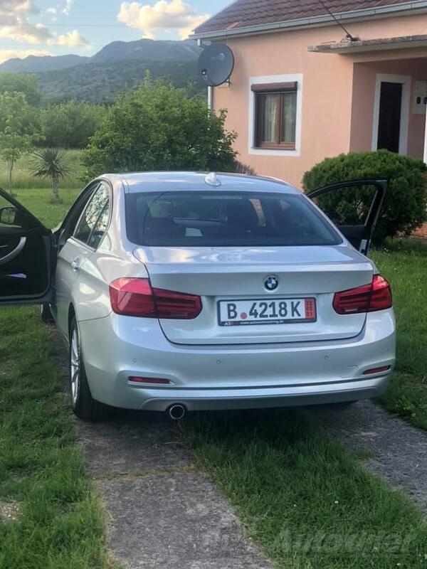 BMW - 316 - 2.0 TDI