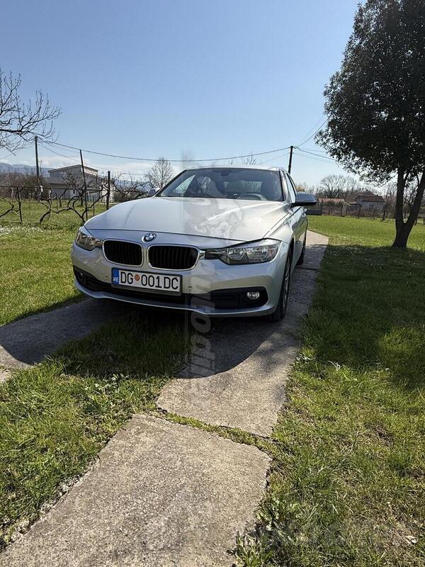 BMW - 316 - 2.0 TDI