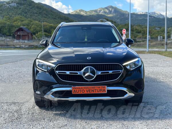 Mercedes Benz - GLC 220 - 220d 4 MATIC