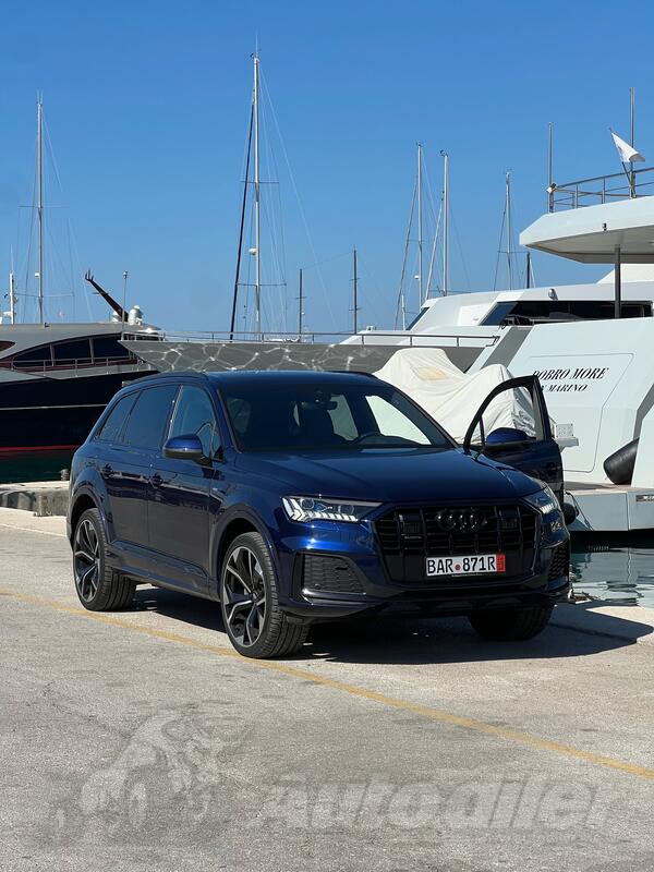 Audi - Q7 - 3.0 TDI Quattro
