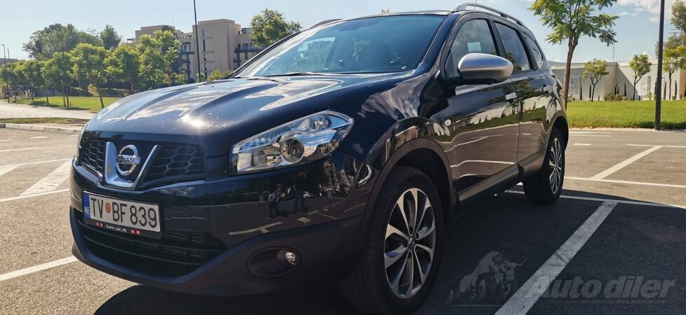 Nissan - Qashqai+2 - 1.6 DCI