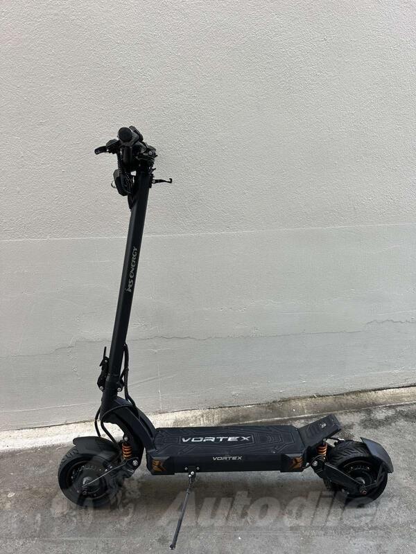 Author - ms energy vortex