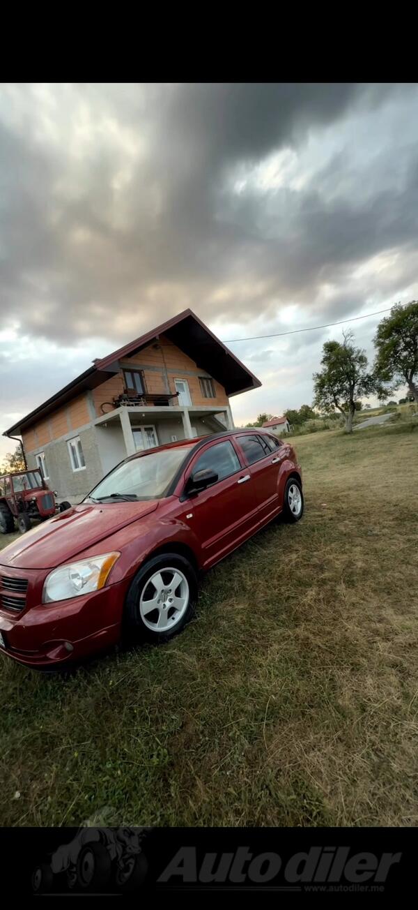Dodge - Caliber - 2.0