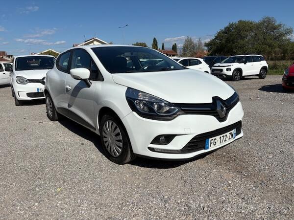 Renault - Clio - 1.5dci 18god