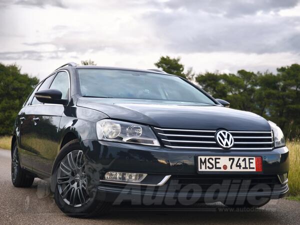 Volkswagen - Passat - 2.0 TDI