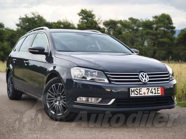 Volkswagen - Passat - 2.0 TDI