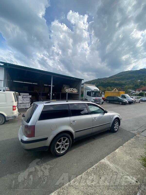 Volkswagen - Passat - 1.9