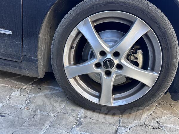 Borbet felne i PointS gume