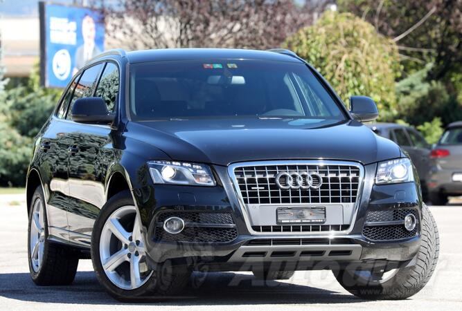 Audi - Q5 - 2.0 TDI Quattro