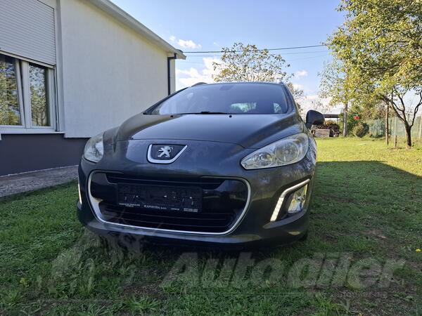 Peugeot - 308 - 1.6 AUTOMATIK