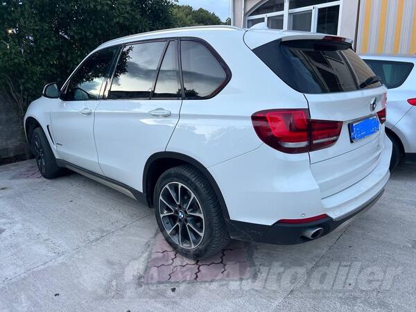 BMW - X5 - 2,5
