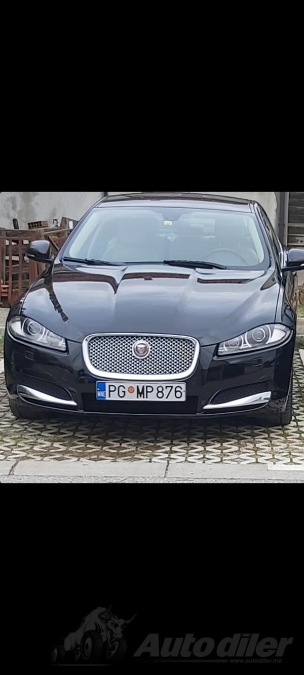 Jaguar - XF - 2.2 dizel