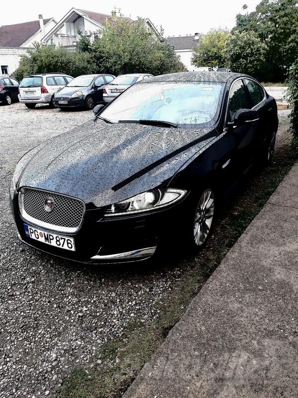 Jaguar - XF - 2.2 dizel