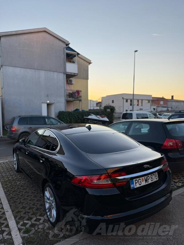 Jaguar - XF - 2.2 dizel