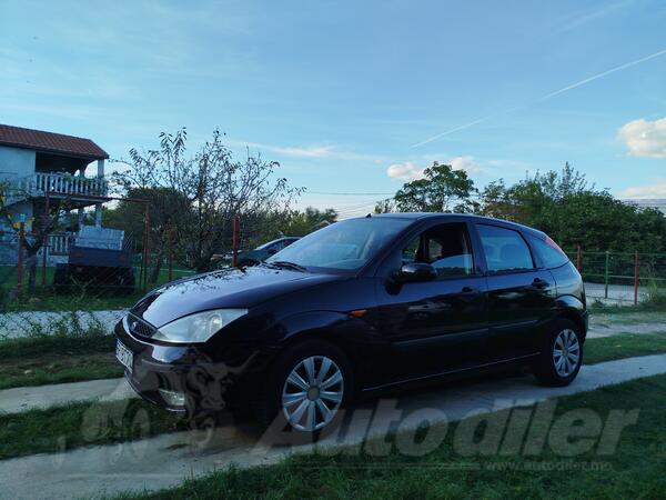 Ford - Focus - 1.8 tddi
