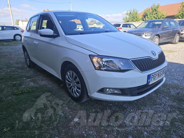 Škoda - Fabia - 1.2 tsi DSG