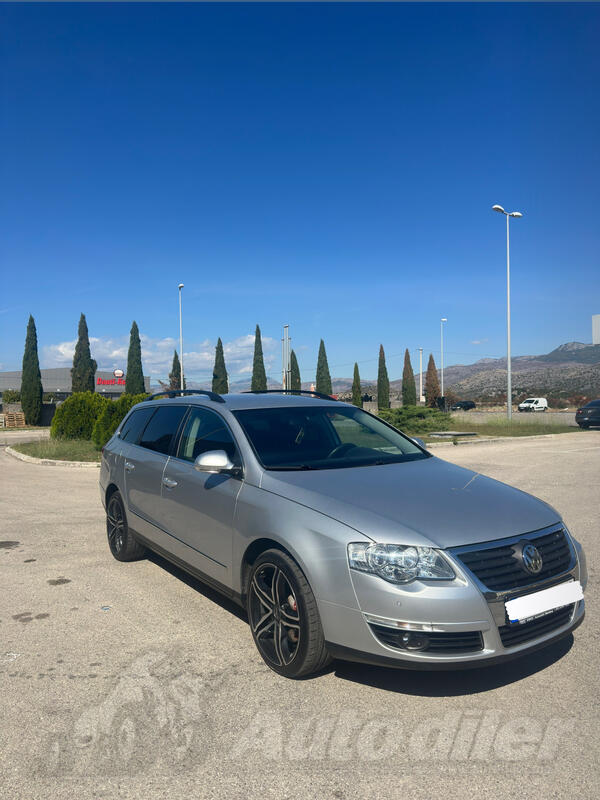 Volkswagen - Passat Variant - 2.0 tdi
