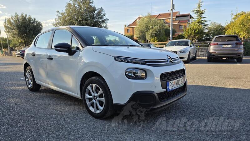 Citroen - C3 - 1.0