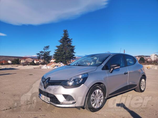 Renault - Clio - 1.5 DCI