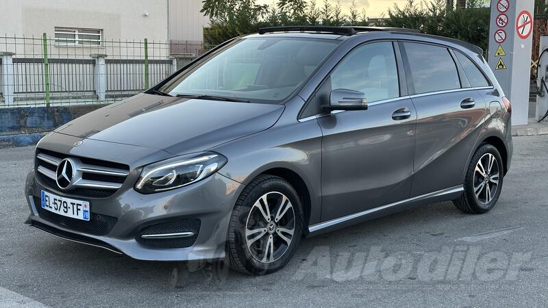 Mercedes Benz - B 200 - AUTOMATIK