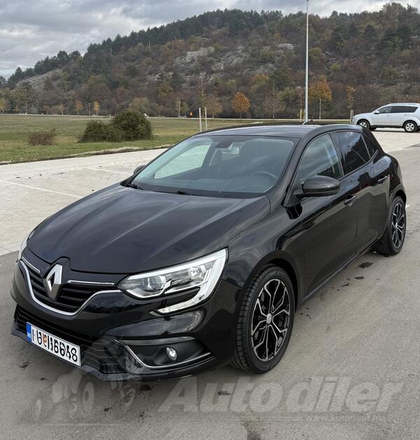 Renault - Megane - 1.5 DCi