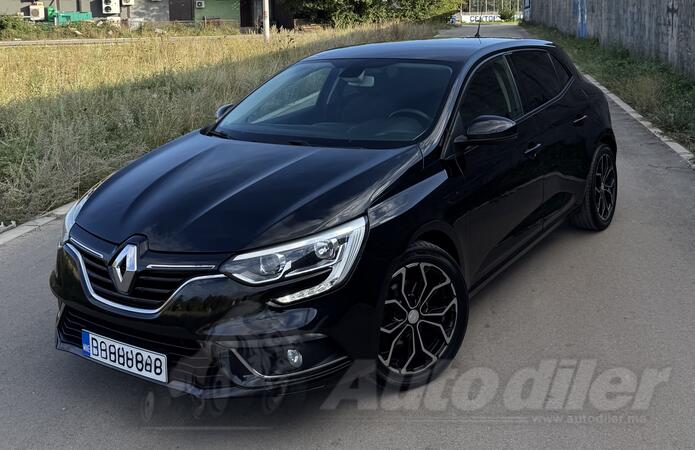 Renault - Megane - 1.5 DCi