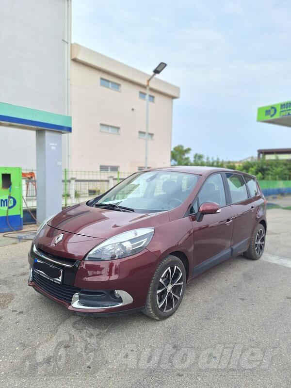 Renault - Grand Scenic - 1.5dci automatik