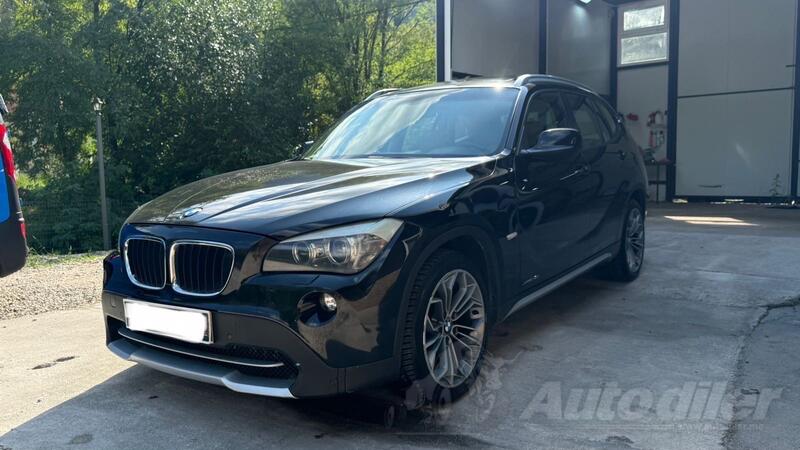 BMW - X1 - 2.0d