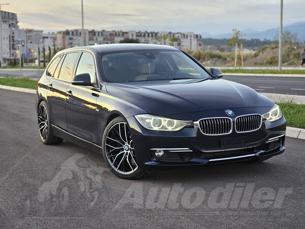 BMW - 330 - TWIN TURBO