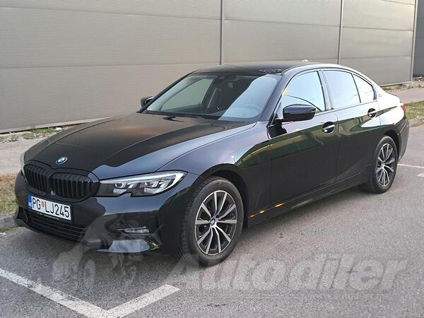 BMW - 316 - 316 D