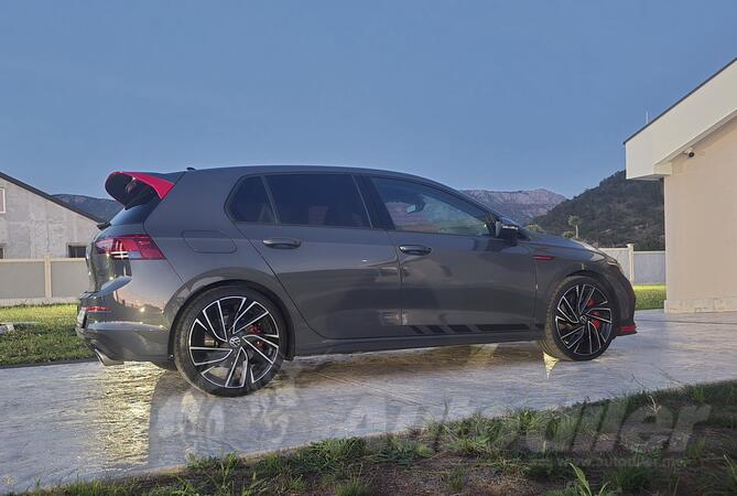 Volkswagen - Golf GTI - Club Sport