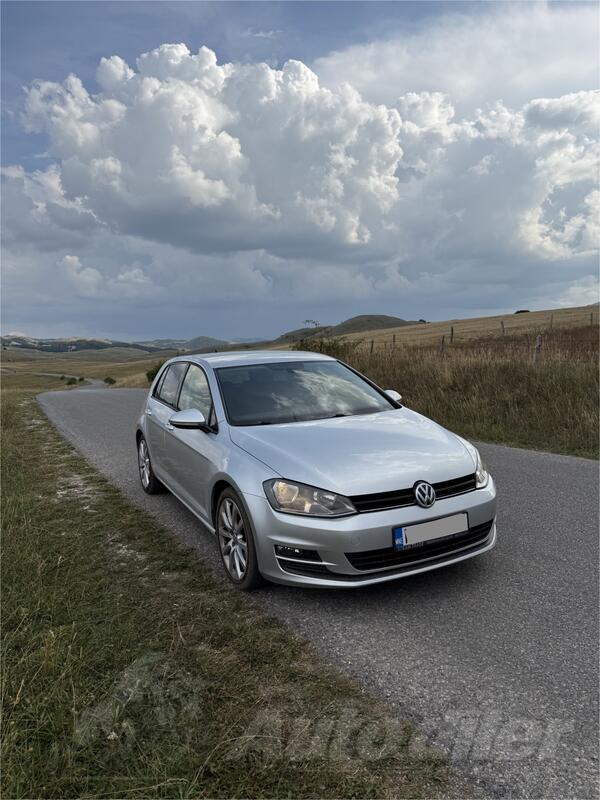 Volkswagen - Golf 7 - 1.6TDI