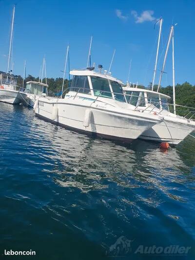 Jeanneau - Merry fisher 635