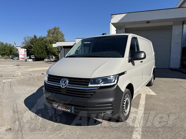 Volkswagen - 2.0 DSG Transporter