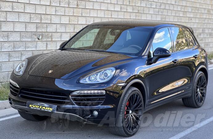 Porsche - Cayenne - 3.0 D