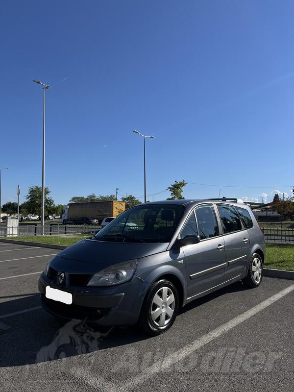 Renault - Grand Scenic - 1.9 DCI