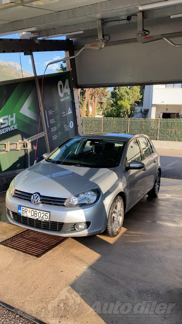 Volkswagen - Golf 6 - 1.6 TDI