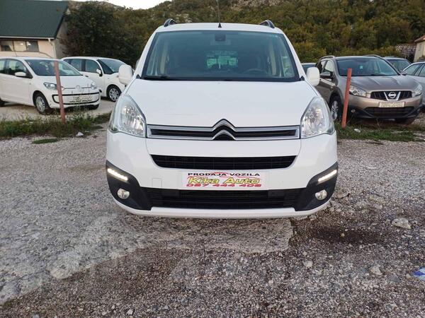 Citroen - Berlingo - 1.6 hdi
