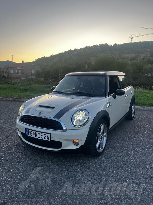Mini - Cooper - 1.6s
