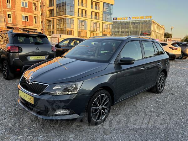 Škoda - Fabia