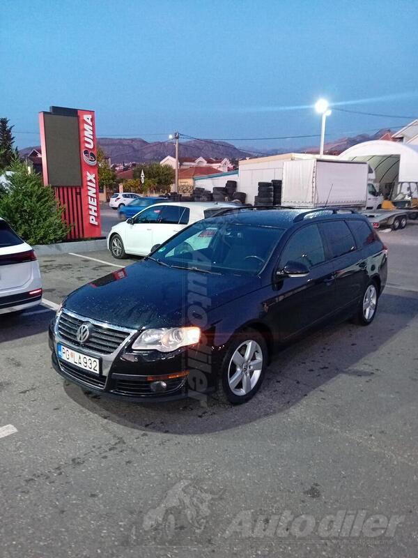 Volkswagen - Passat - 1.9 tdi