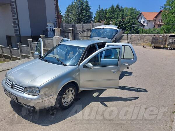 Volkswagen - Golf 4 - 1.9tdi