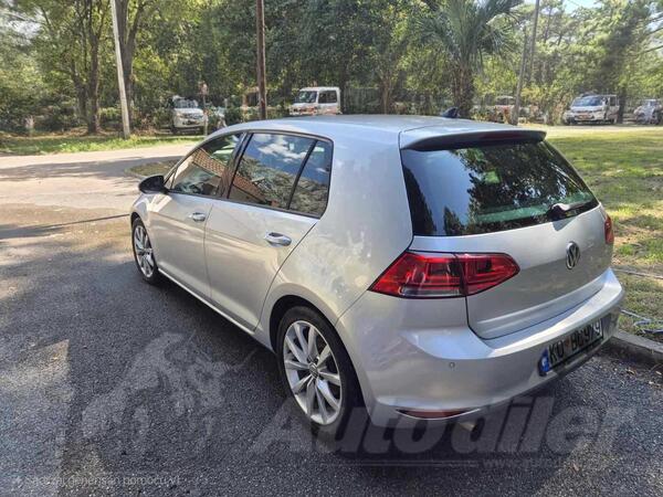 Volkswagen - Golf 7 - 2.0 TDI