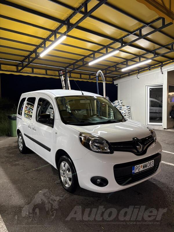 Renault - Kangoo - 1.5.tdi